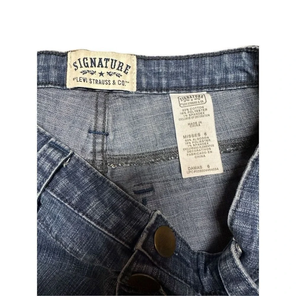 Vintage Levi's signature 10